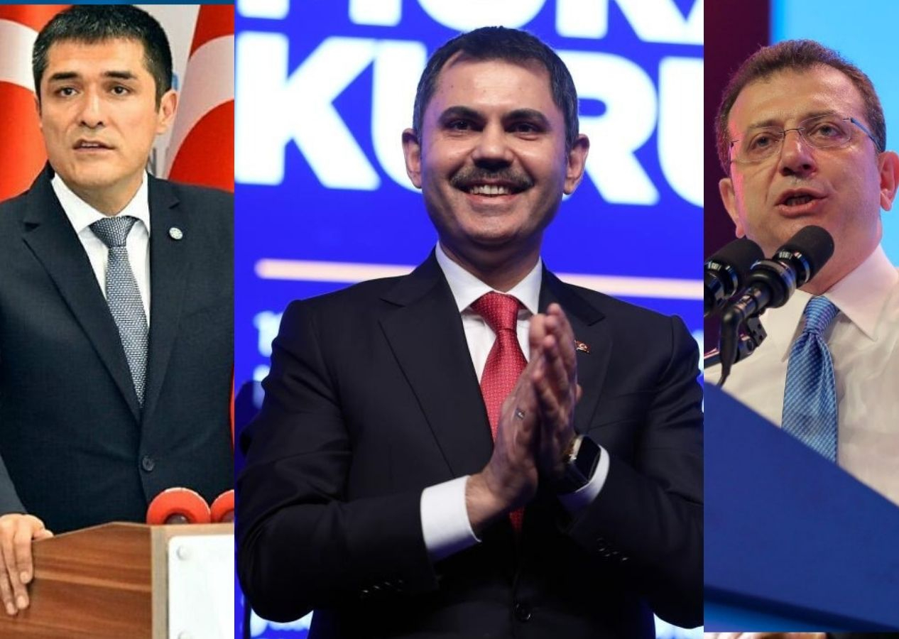 İBB Başkanlığı için tam 52 isim yarışacak! İşte İstanbul için yarışacak tüm adaylar...