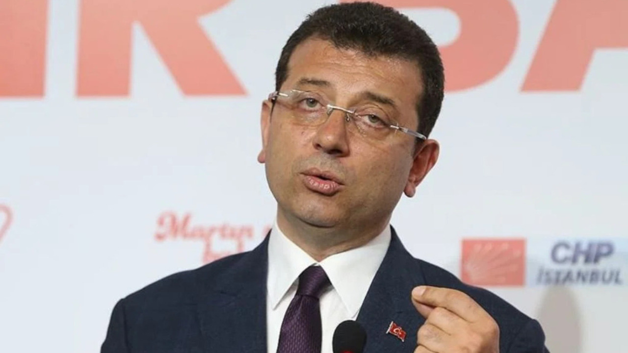 CHP'de skandallar bitmiyor... İBB'nin fonlu hesabı Ekrem İmamoğlu'na karşı ayaklandı!