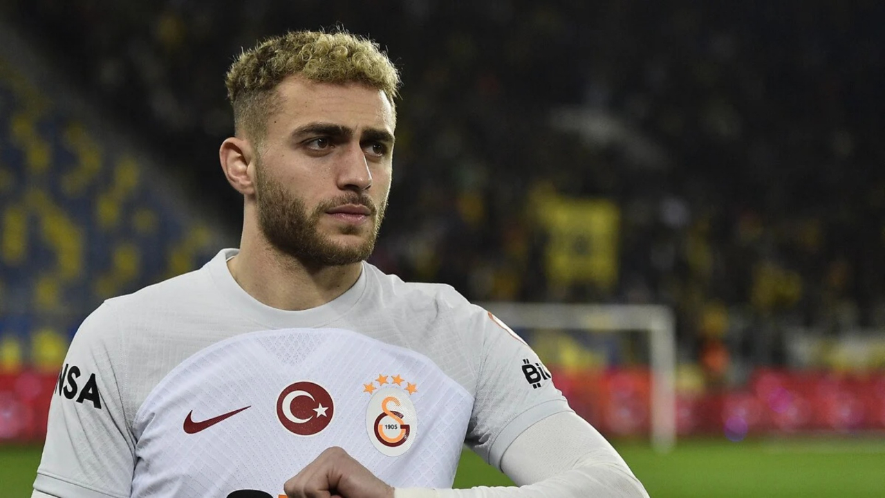 Galatasaray'ın parlayan yıldızı Barış Alper Yılmaz'ın bonservis bedeli belli oldu