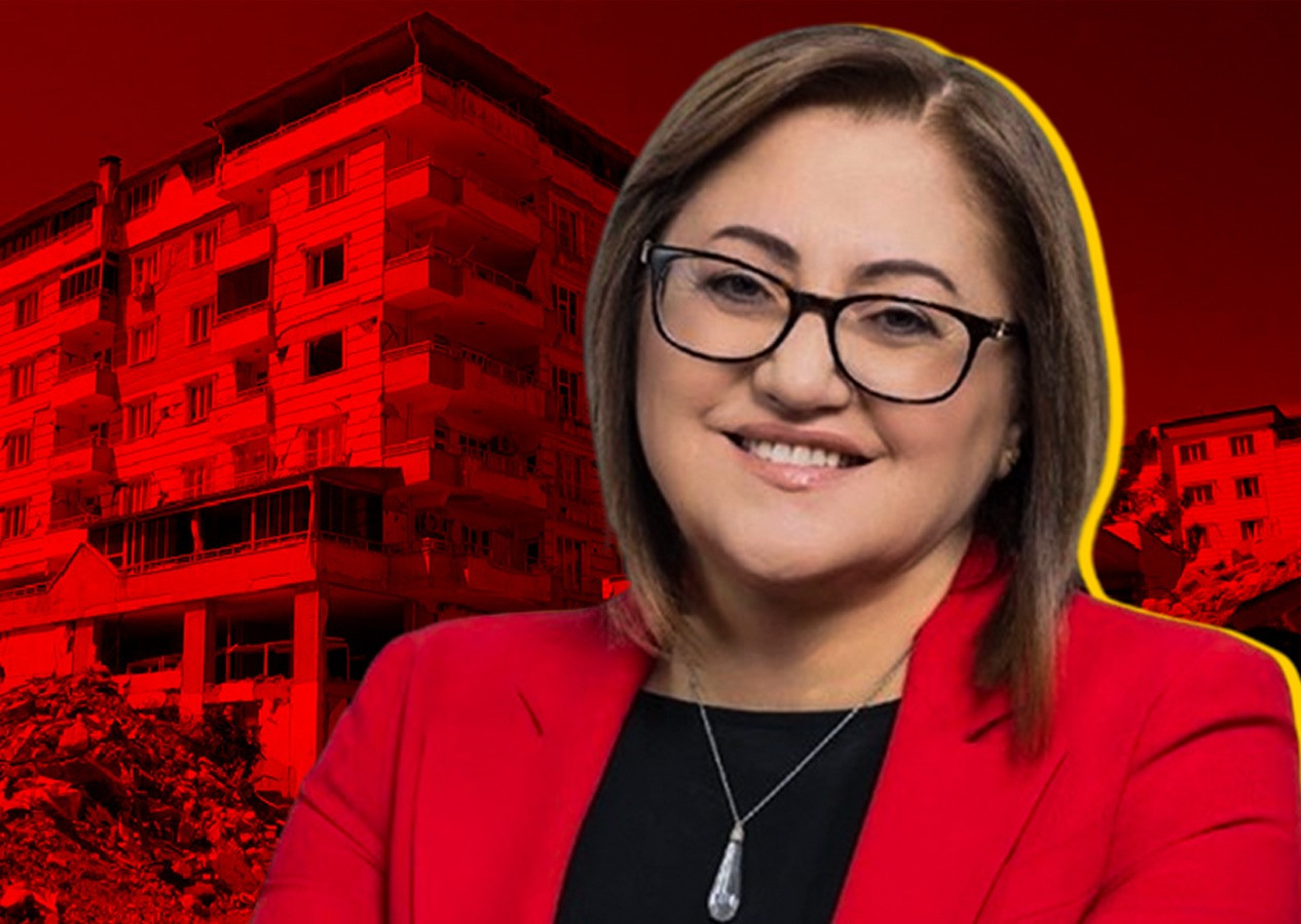 GAZİANTEP BELEDİYE BAŞKANI FATMA ŞAHİN’DEN ÇIĞIR AÇACAK YENİ PROJELER!
