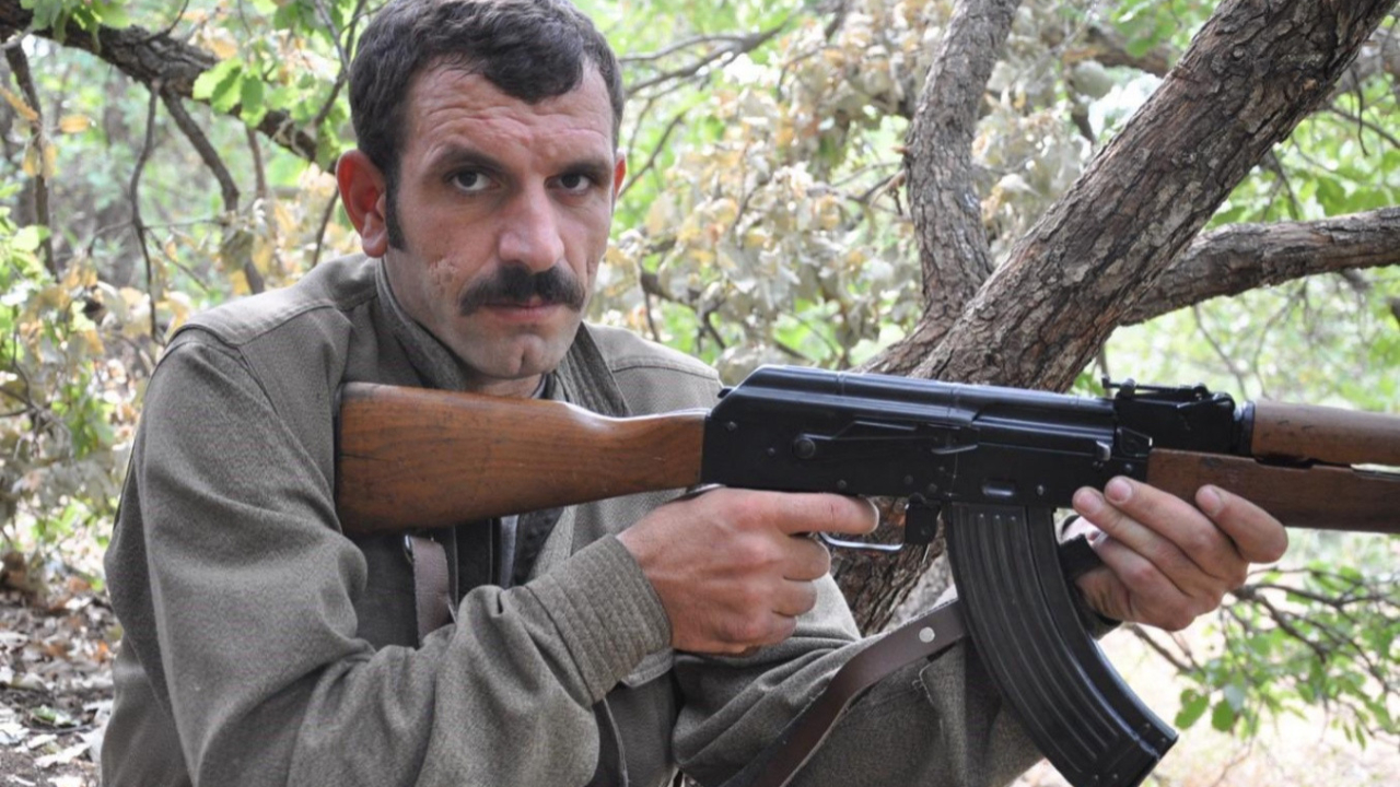 MİT'ten Suriye'de nokta operasyon! PKK'lı terörist Murat Ateş öldürüldü...