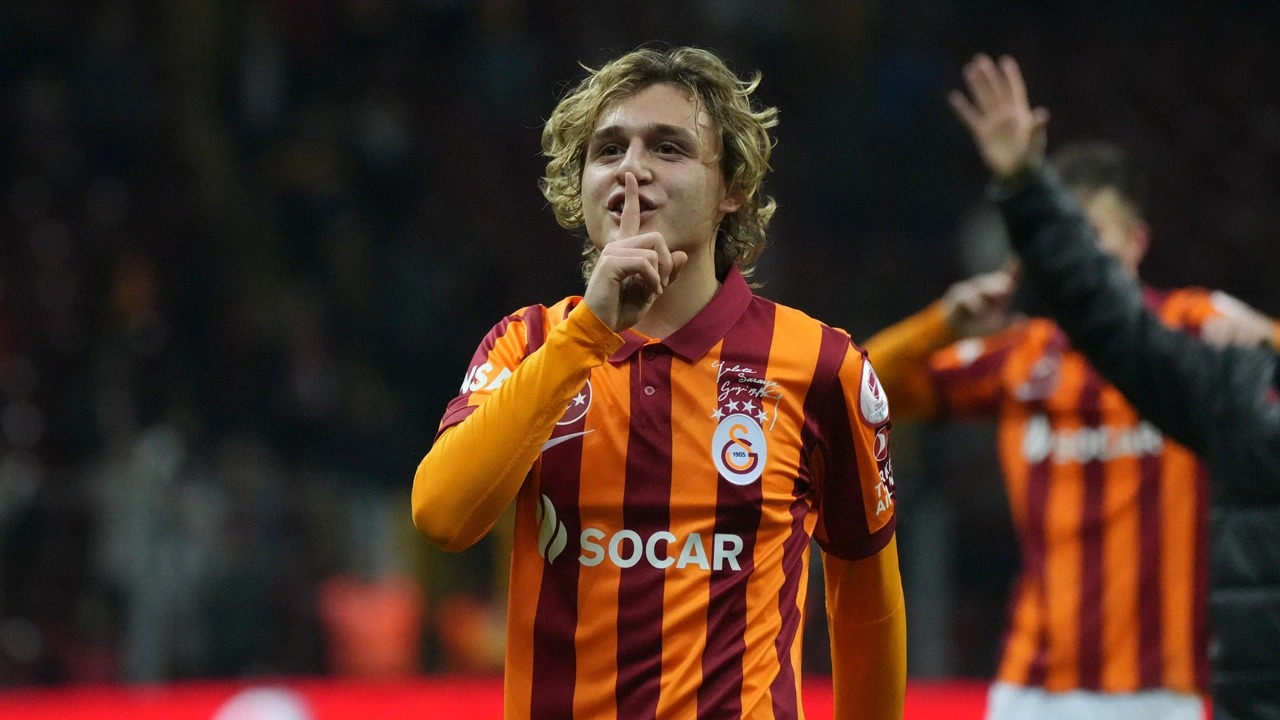 Galatasaray'dan Kopenhag'a gidiyor! Ayrılık kararı...
