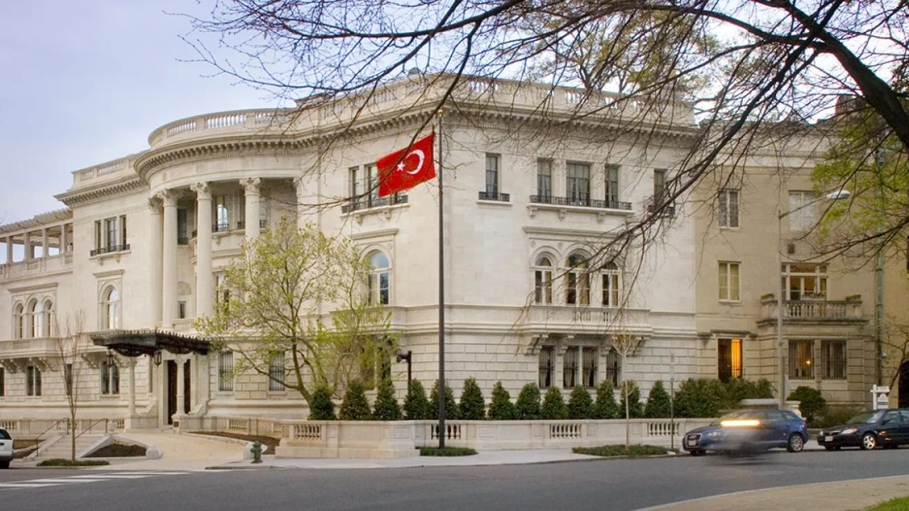 Washington Büyükelçiliği ile BM Daimi Temsilciliğine atama kararı