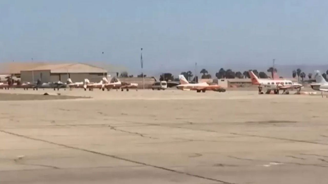ABD'de yolcu uçağı bomba tehdidi nedeniyle acil iniş yaptı