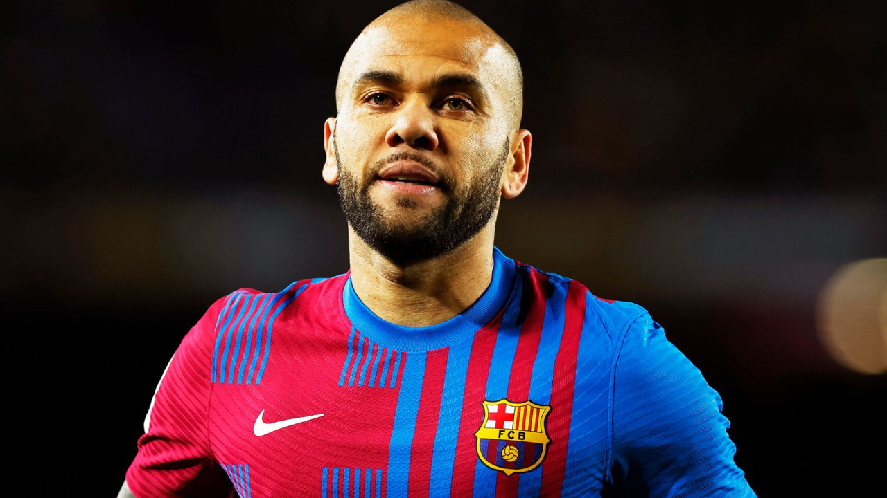 Bir döneme damgasını vuran Dani Alves'e hayatının şoku! 4.5 yıl hapis cezasına çarptırıldı