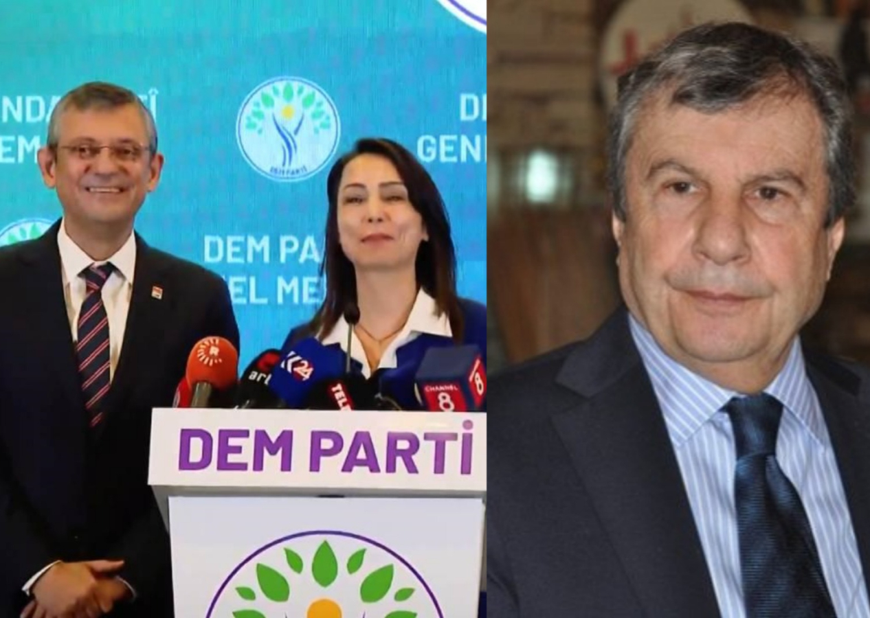 Eski CHP’li Bakan İstemihan Talay’dan zehir zemberek açıklamalar: "PKK Akdeniz’e açılmak istiyor…"