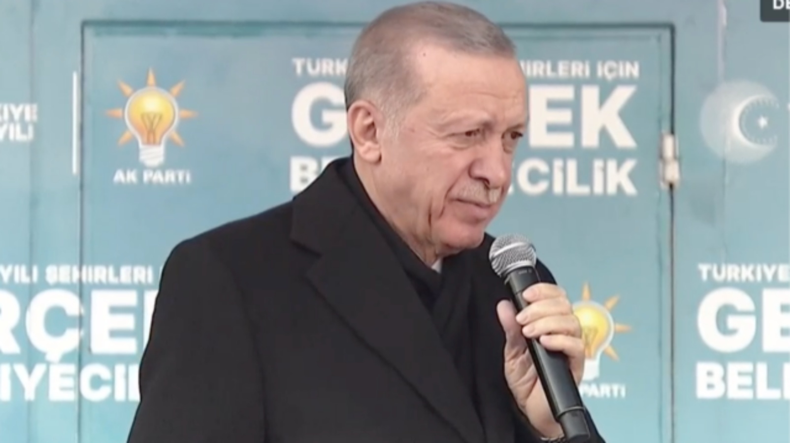 Cumhurbaşkanı Erdoğan Denizli'den duyurdu: 2028 yılı sonunda KAAN hava kuvvetlerimize katılacak