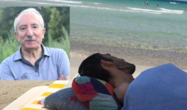 Ak Parti Mardin Milletvekili dünyaya bu fotoğrafla seslendi!