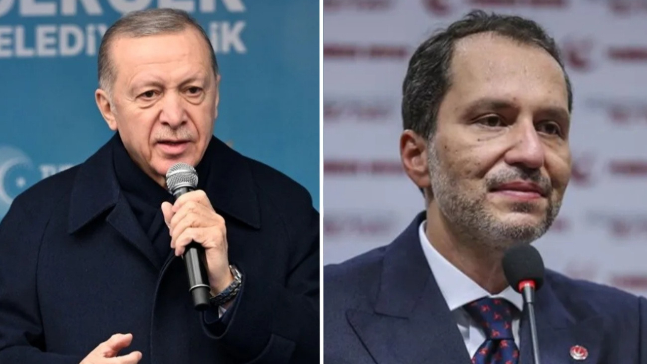 Cumhurbaşkanı Erdoğan'dan Fatih Erbakan'a dikkat çeken gönderme: Zübük siyasetçi tipler...