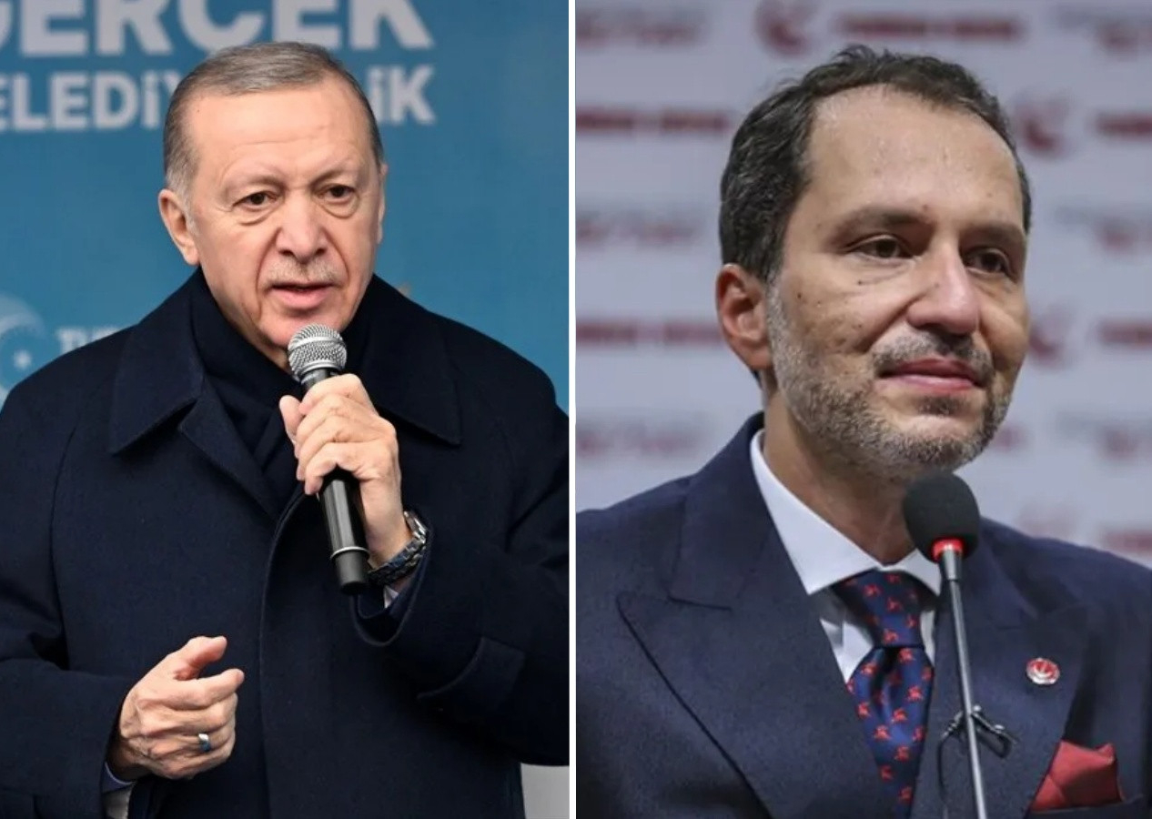 Cumhurbaşkanı Erdoğan'dan Fatih Erbakan'a dikkat çeken gönderme: Zübük siyasetçi tipler...