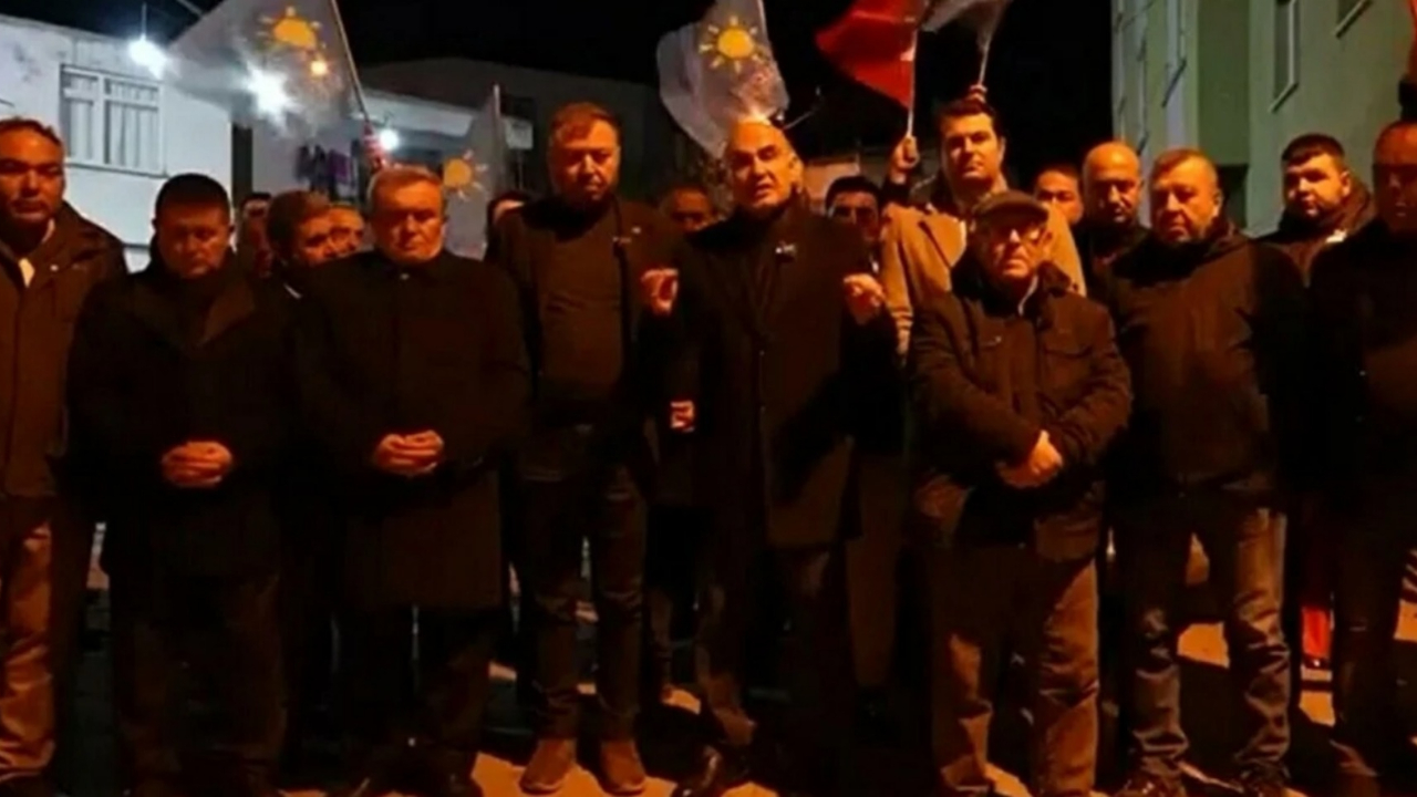 Balıkesir Bigadiç'te CHP'nin listesindeki isimler, İYİ Parti üyesi: "Gizli bir alışveriş var"