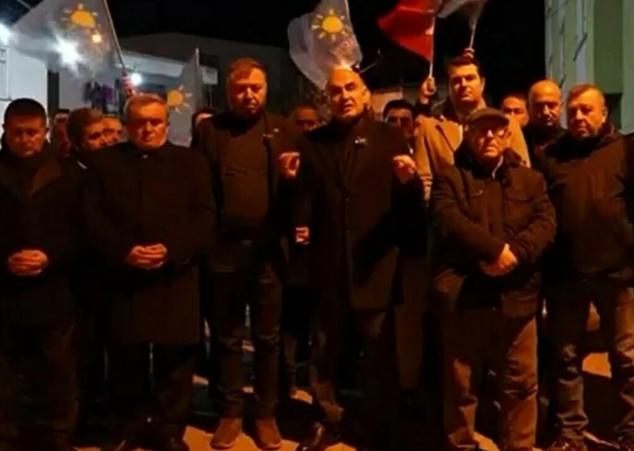 Balıkesir Bigadiç'te CHP'nin listesindeki isimler, İYİ Parti üyesi: "Gizli bir alışveriş var"