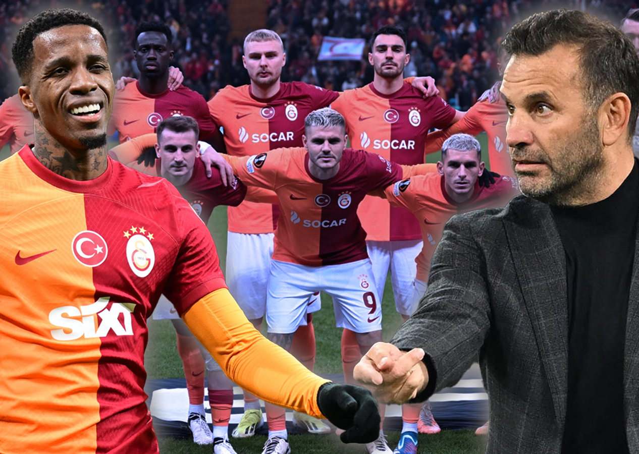 Galatasaray'ın Sparta Prag maçı ilk 11'i belli oldu! Okan Buruk Wilfried Zaha için herkesi şok eden kararını verdi: Hayati maçta sahaya çıkacak takım belirlendi