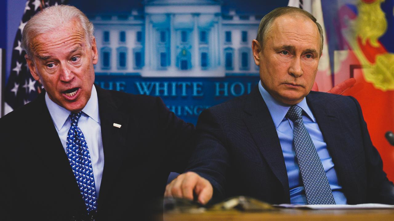 Biden'dan Putin'e ağır küfür: "Çılgın o.. çocuğu"