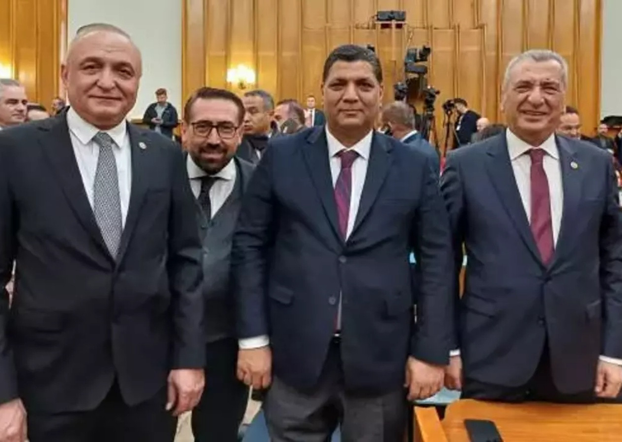 CHP'de istifa şoku: Gaziantep İl Başkanı Reis Reisoğlu ve yönetim kurulu istifa etti!