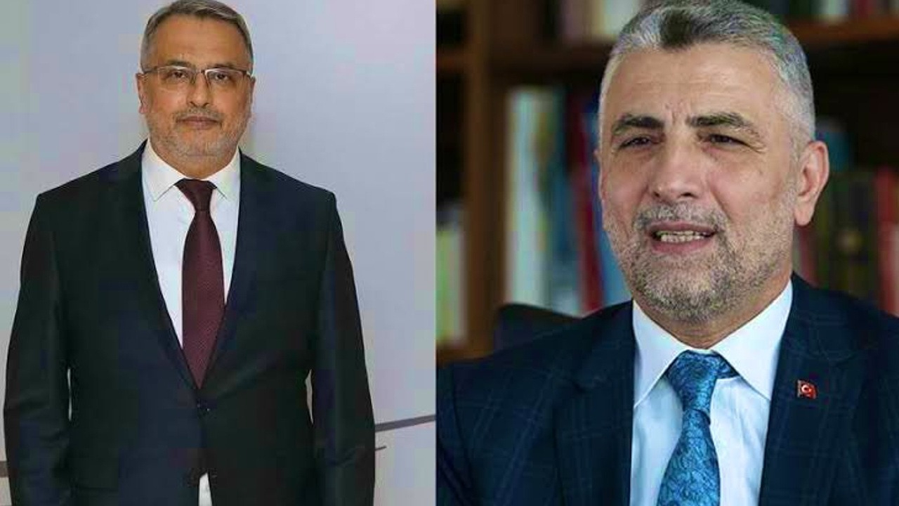 Ticaret Bakanı Ömer Bolat'ın babası Şevki Bolat hayatını kaybetti