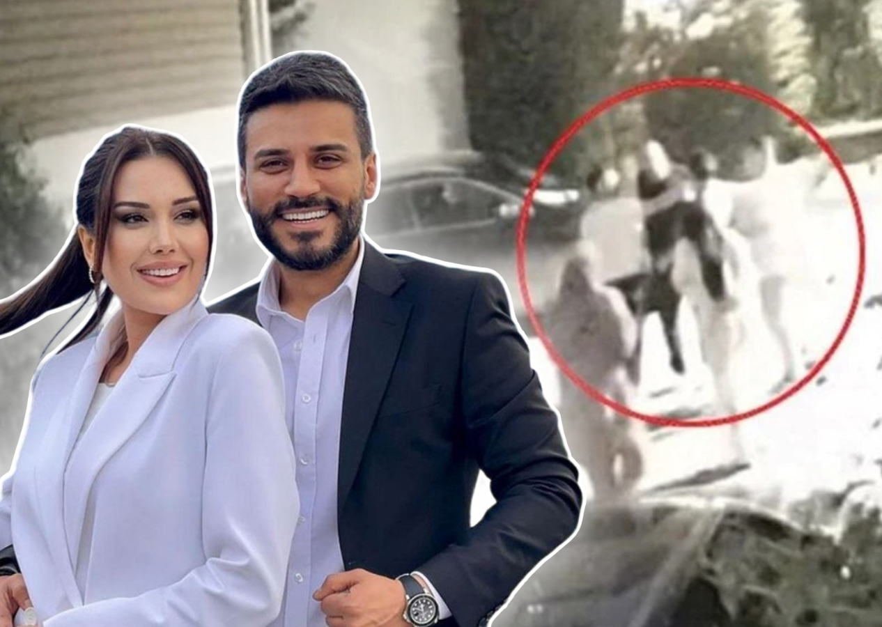 Dilan-Engin Polat çiftine istenen ceza belli oldu: Kavga görüntüleri ortaya çıkmıştı