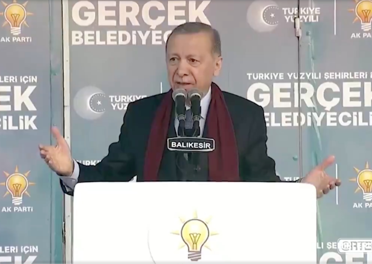 Cumhurbaşkanı Erdoğan, Balıkesir'den duyurdu: Yıl sonuna doğru ekonomi rahatlayacak