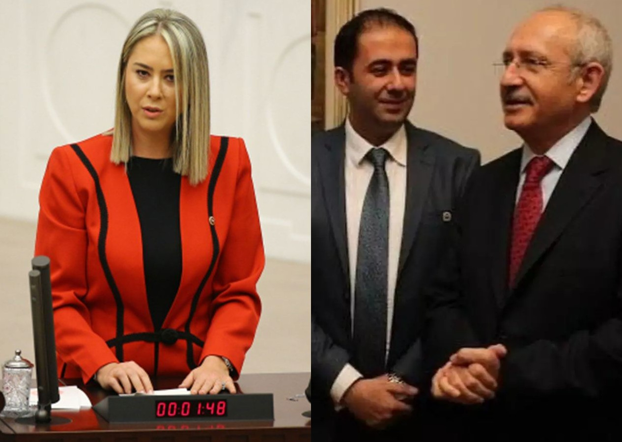 CHP'li isim AK Partili adayı övdü, CHP medyası hazmedemedi!