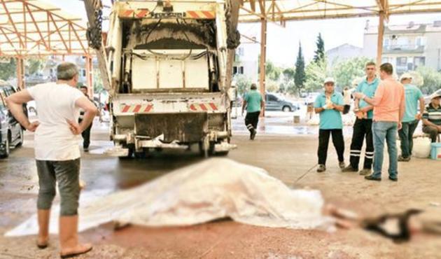 Hasta kurban alarmı! Polis bıçakları toplayıp imha etti