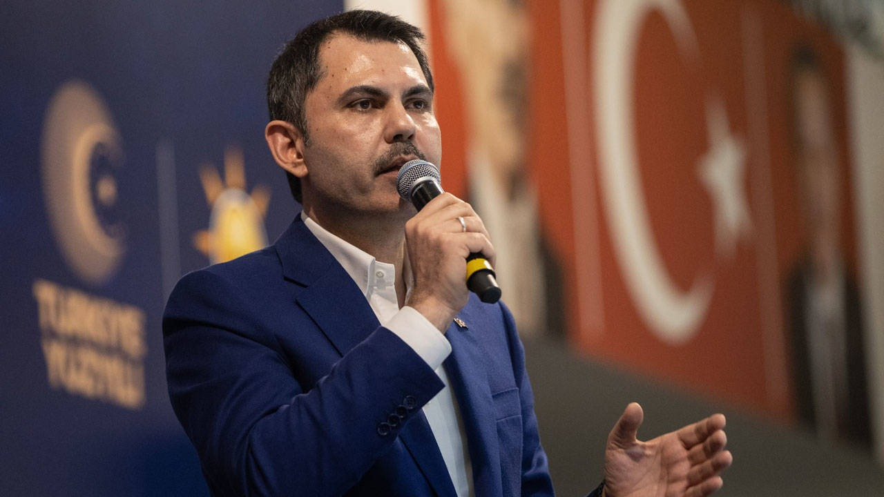 İBB Başkan adayı Murat Kurum mal varlığını açıkladı