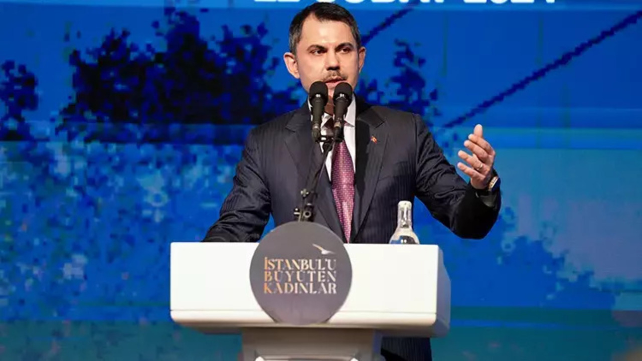 Murat Kurum'dan bir müjdede kadınlara: Her ay İstanbul kartlarına...
