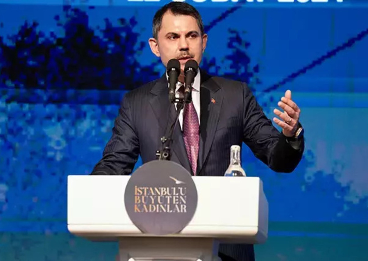 Murat Kurum'dan bir müjdede kadınlara: Her ay İstanbul kartlarına...