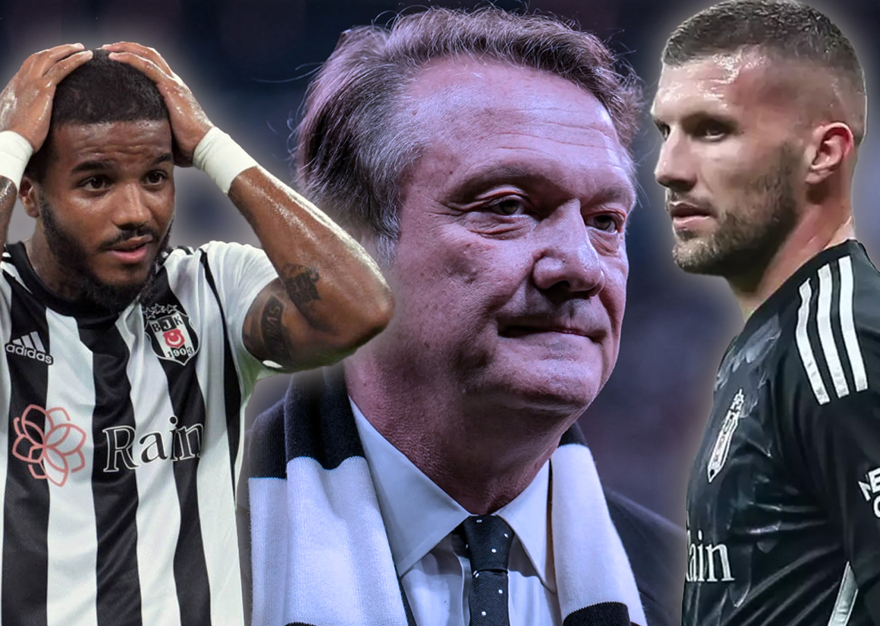 Hasan Arat çıldırdı, tüm takımı değiştiriyor! 28 milyon euroluk ayrılıkla Beşiktaş’ta taşlar yerinden oynayacak: İşte takımdan ayrılacak oyuncular…