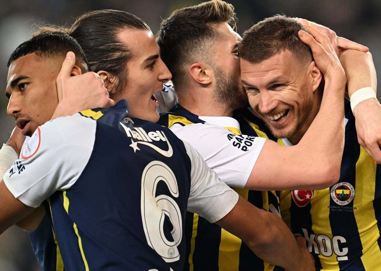Fenerbahçe'nin UEFA Konferans Ligi'ndeki rakibi belli oldu! Belçika ekibiyle eşleşti...