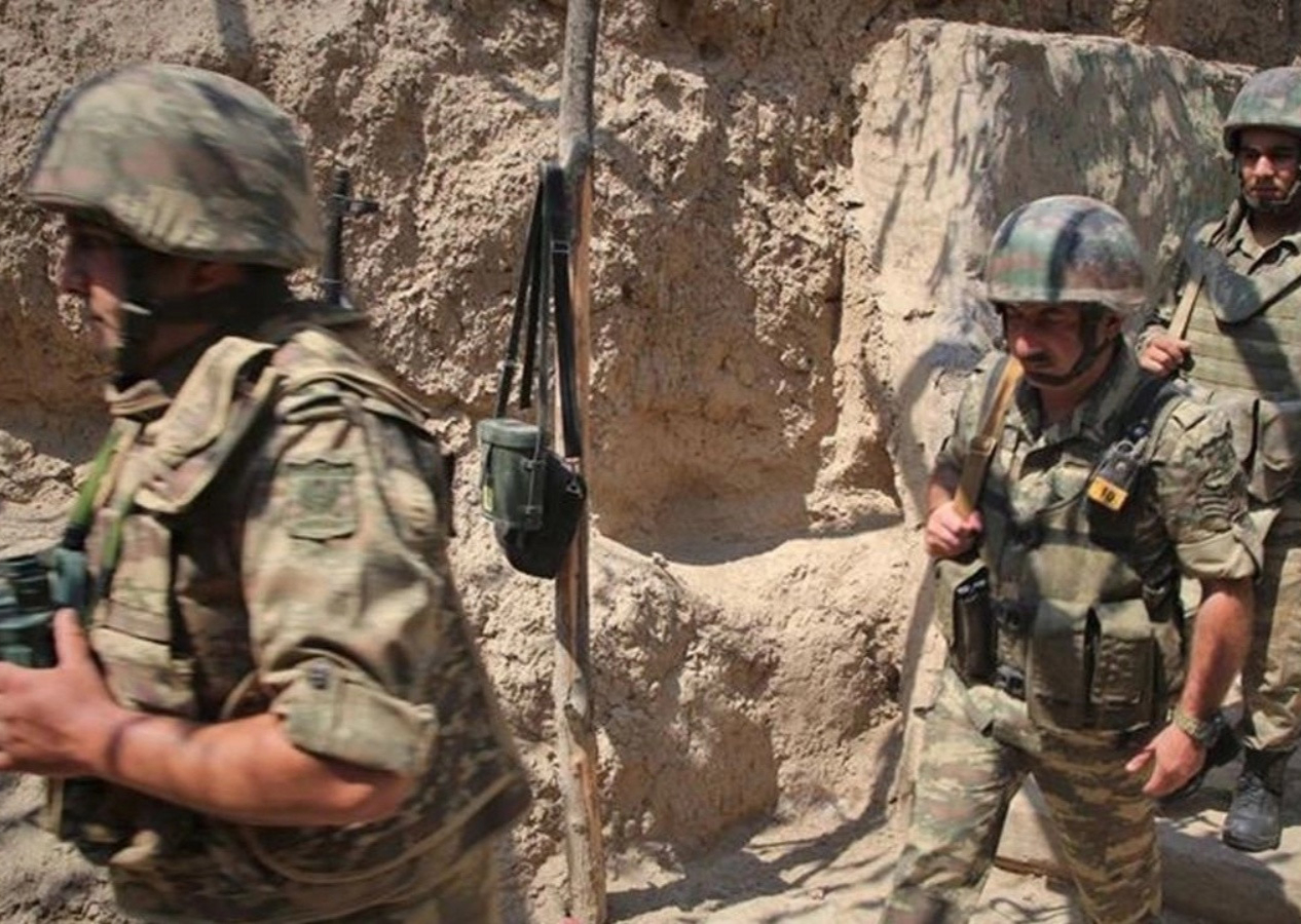 Fransa şımarttı Ermeniler azıttı... Ermenistan Kelbecer’e saldırı başlattı!