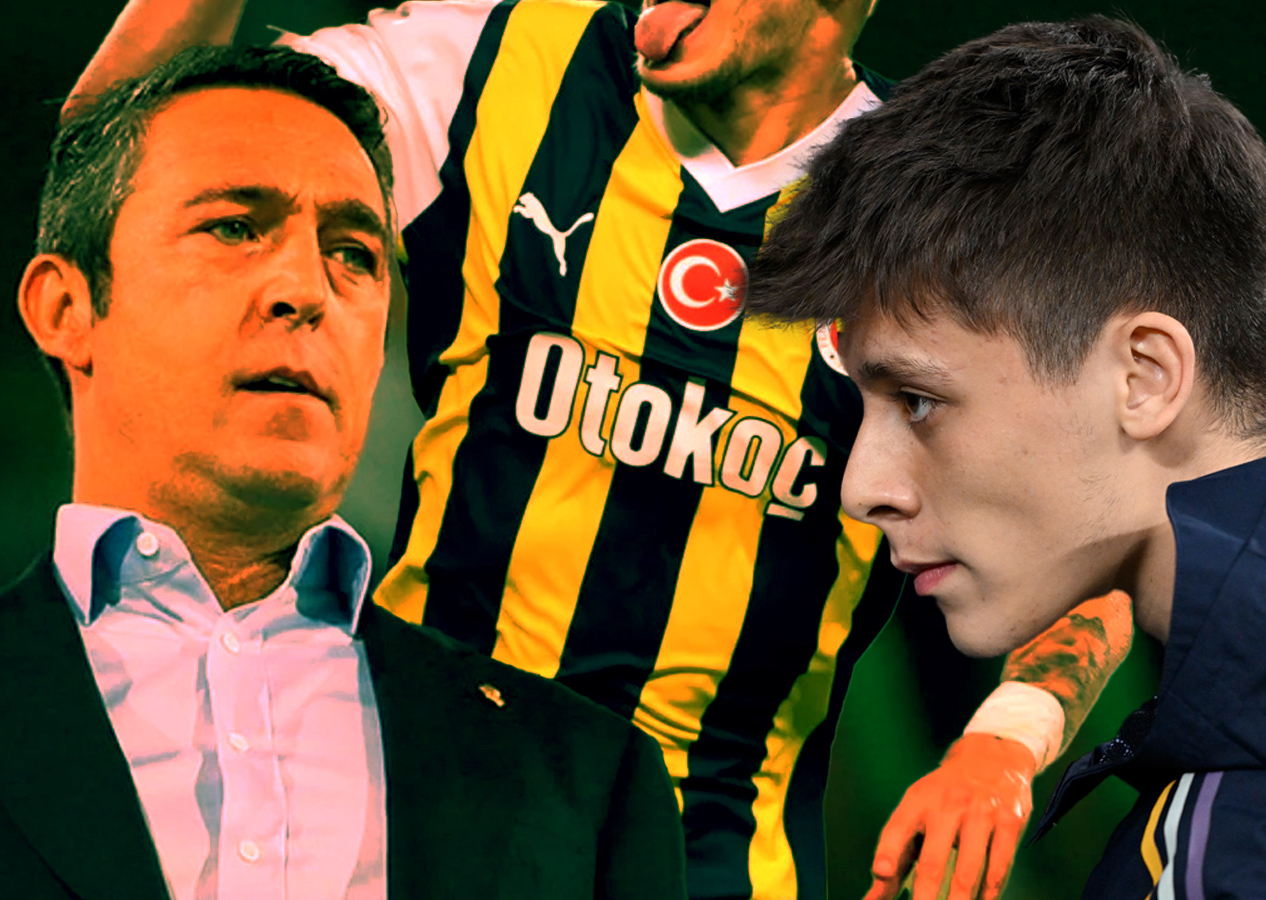Ve Arda Güler’in adını tarihe gömecek transfer gerçekleşiyor! Fenerbahçe bonservis rekorunu kıracak transferi açıklamaya hazırlanıyor: Taraftarların sevgilisi elden kaçıyor…
