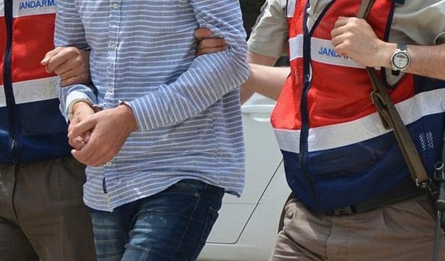 Suriye sınırında 3 terörist teslim oldu!