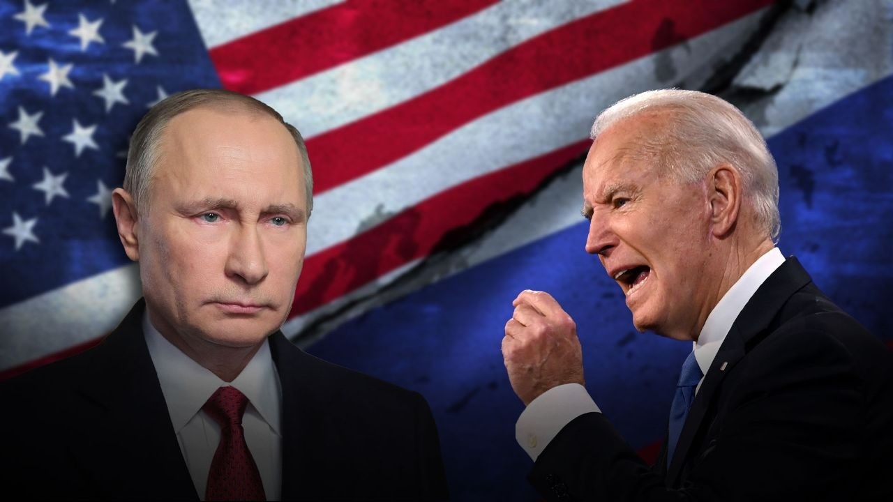 Biden’ın Putin hakkındaki sözlerinin ardından Rusya’dan ABD'ye nota