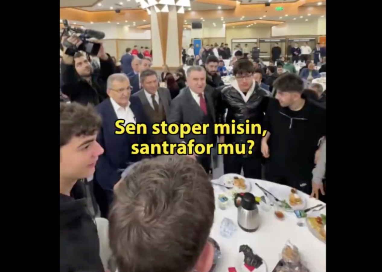 Beykoz’da bir ilk: Spor ormanı... Başkan Murat Aydın ve Osman Aşkın Bak’ın gençlerle muhabbetine bakın…