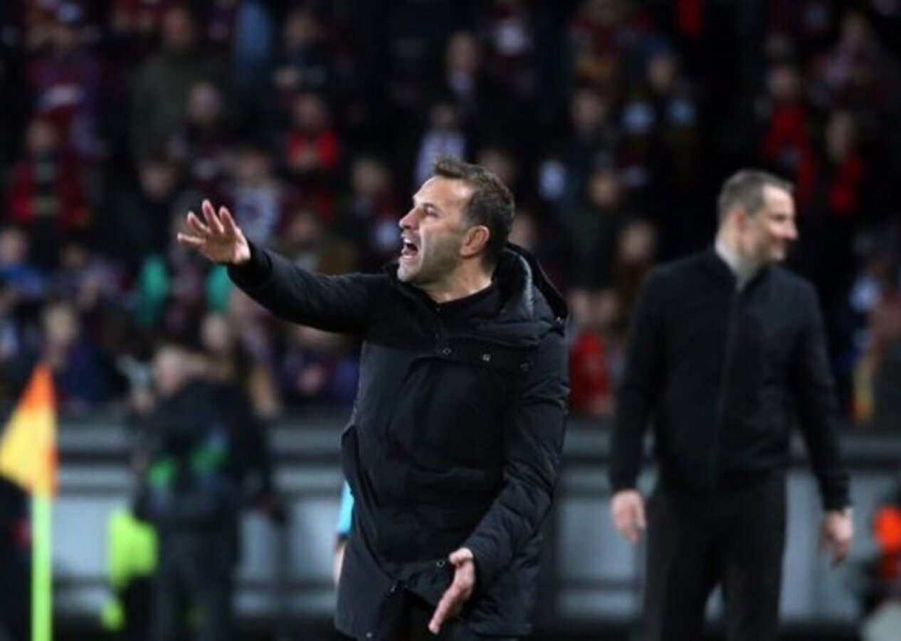 Okan Buruk'tan çarpıcı itiraf: Kendi seviyemizin çok altında oynadık!