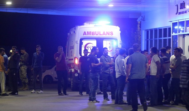 Bingöl’de hain saldırı: 1 şehit, 1 yaralı