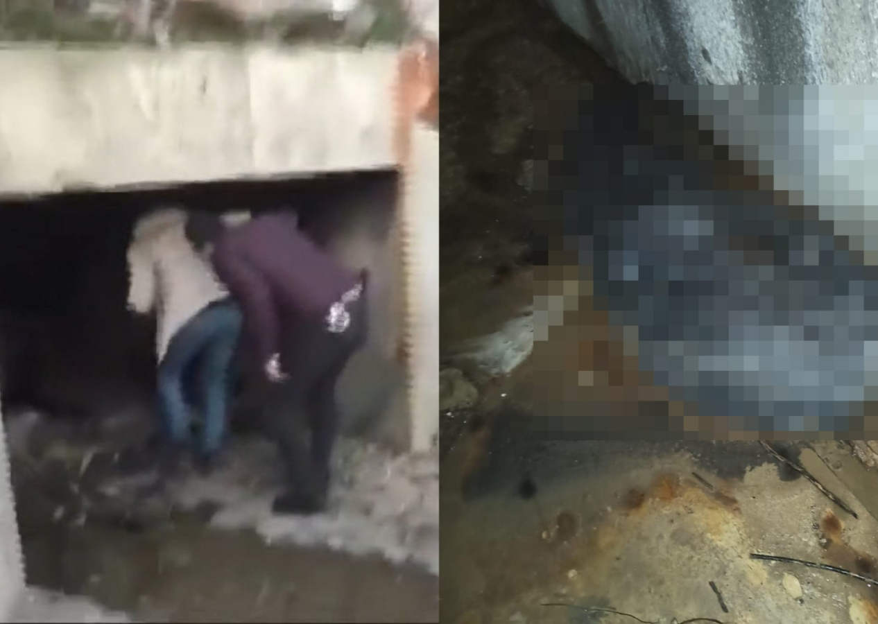 1 yıldır kayıptı: Poşete konularak atılmış cesedi bulundu...