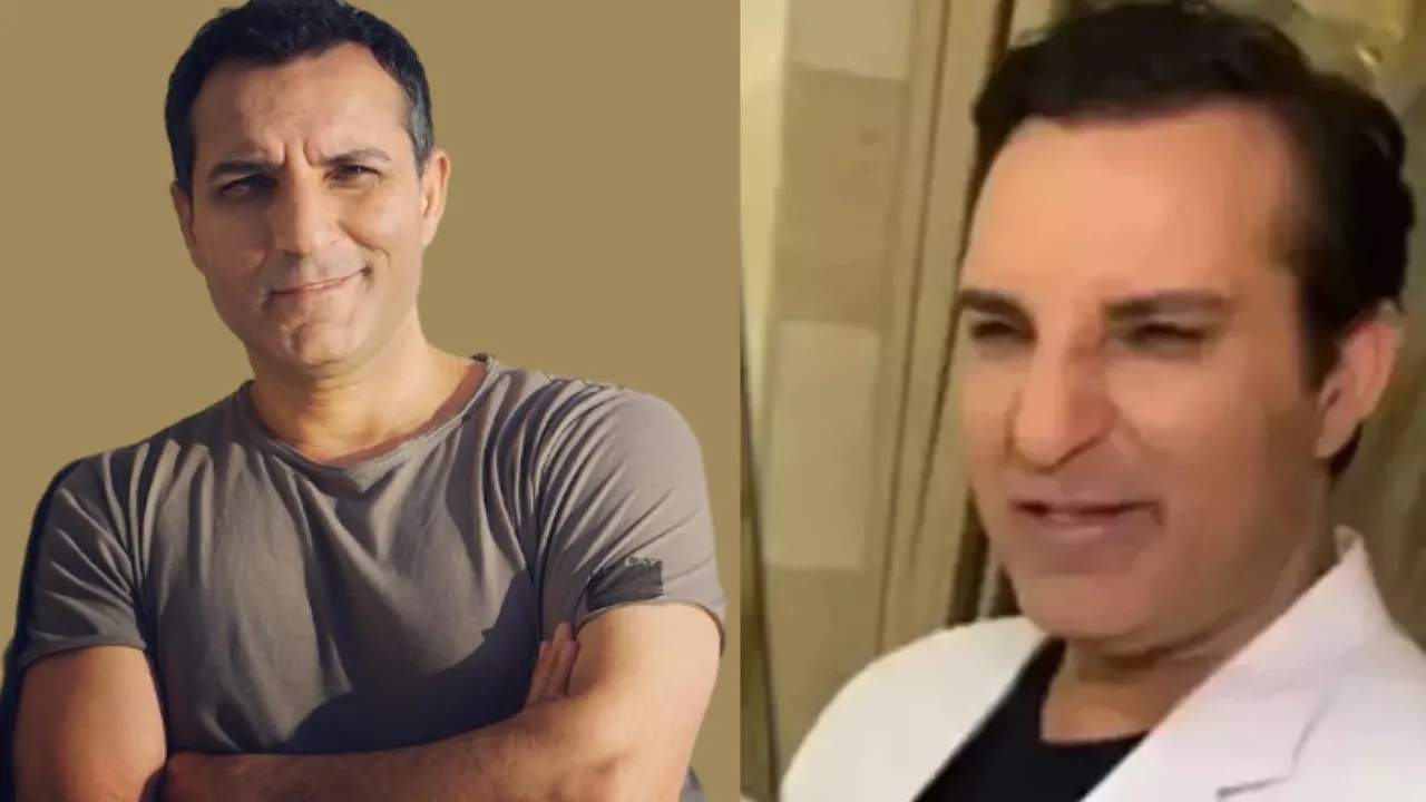 Yüzündeki değişimle çok konuşulan Rafet El Roman'dan botoks paylaşımı! ''Etkisini yitiriyor''