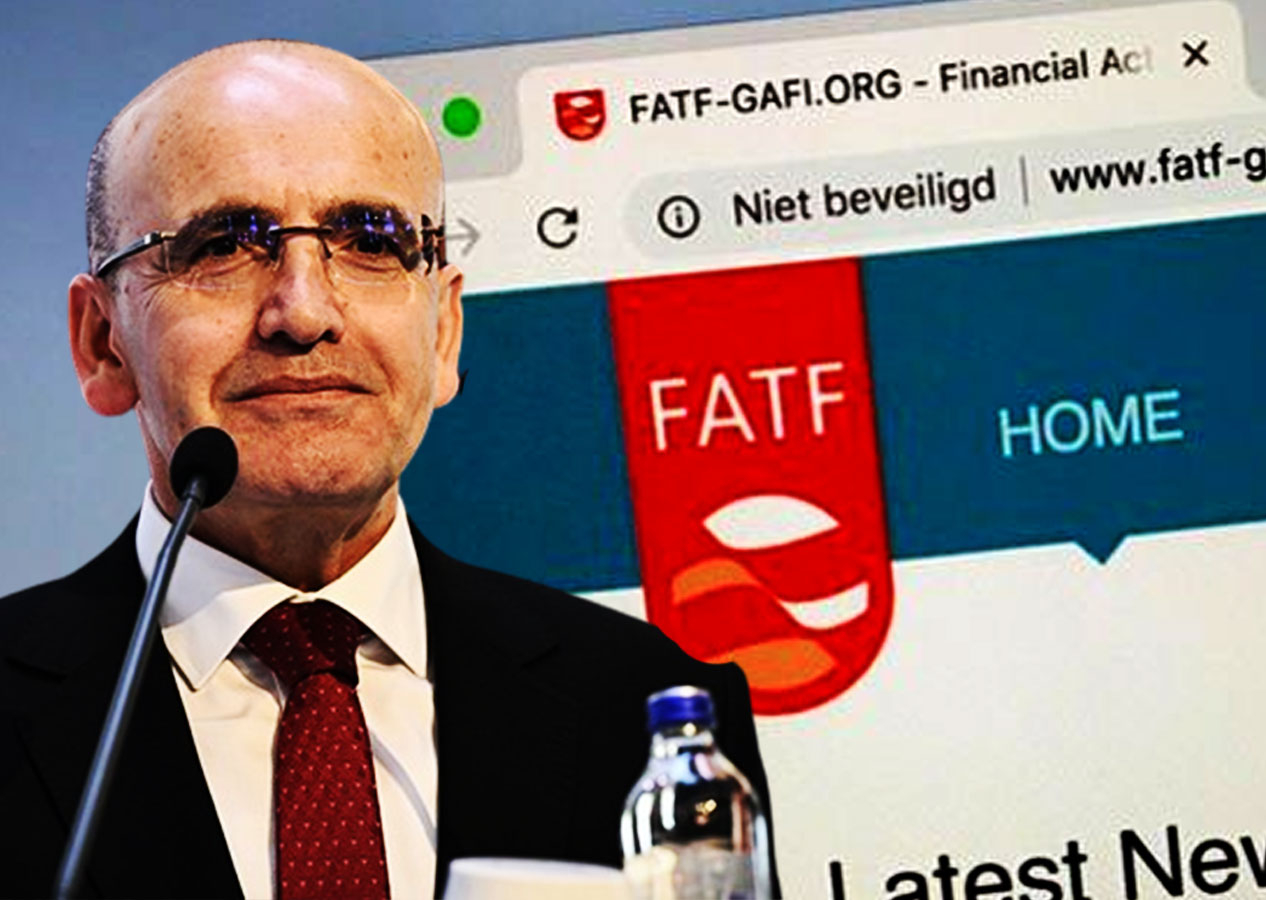 Hazine ve Maliye Bakanı Şimşek: “Türkiye'yi ‘gri liste’den çıkarmak için ne gerekiyorsa yapmaya kararlıyız"