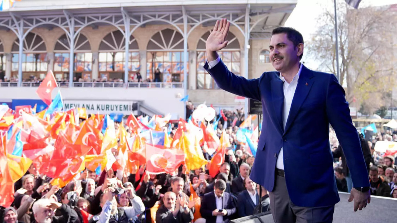 Murat Kurum'dan Ekrem İmamoğlu'na hodri meydan! Meydanı coşturan çağrı...