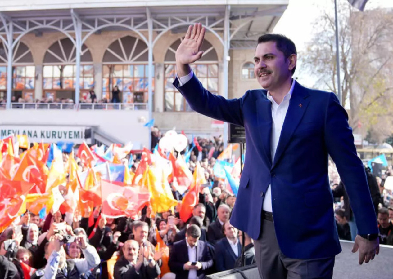 Murat Kurum'dan Ekrem İmamoğlu'na hodri meydan! Meydanı coşturan çağrı...