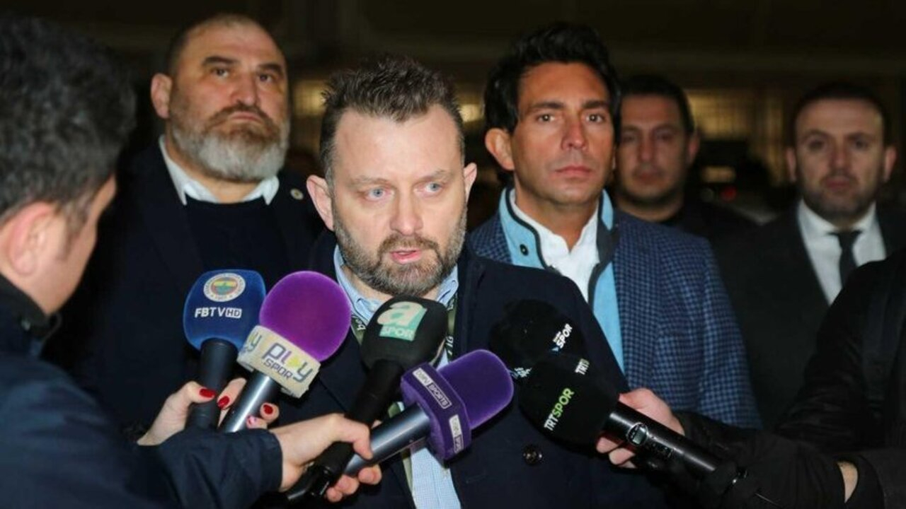 Selahattin Baki'den Galatasaray'a jet yanıt: Kendilerini ve tarihlerini çok güzel izah etmişler!