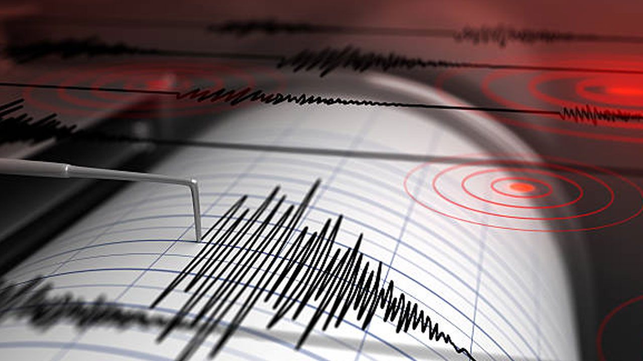 Malatya Pütürge'de 3.7 büyüklüğünde deprem!