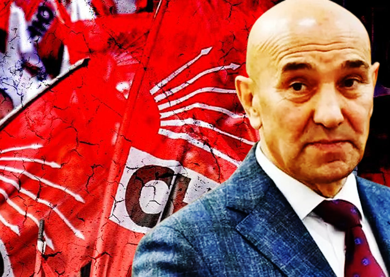 Soyer'den CHP'ye sitem: “Değişim sloganının altı boşaltıldı! Devrim niteliğindeki onlarca eserlere teşekkürü çok gördüler”