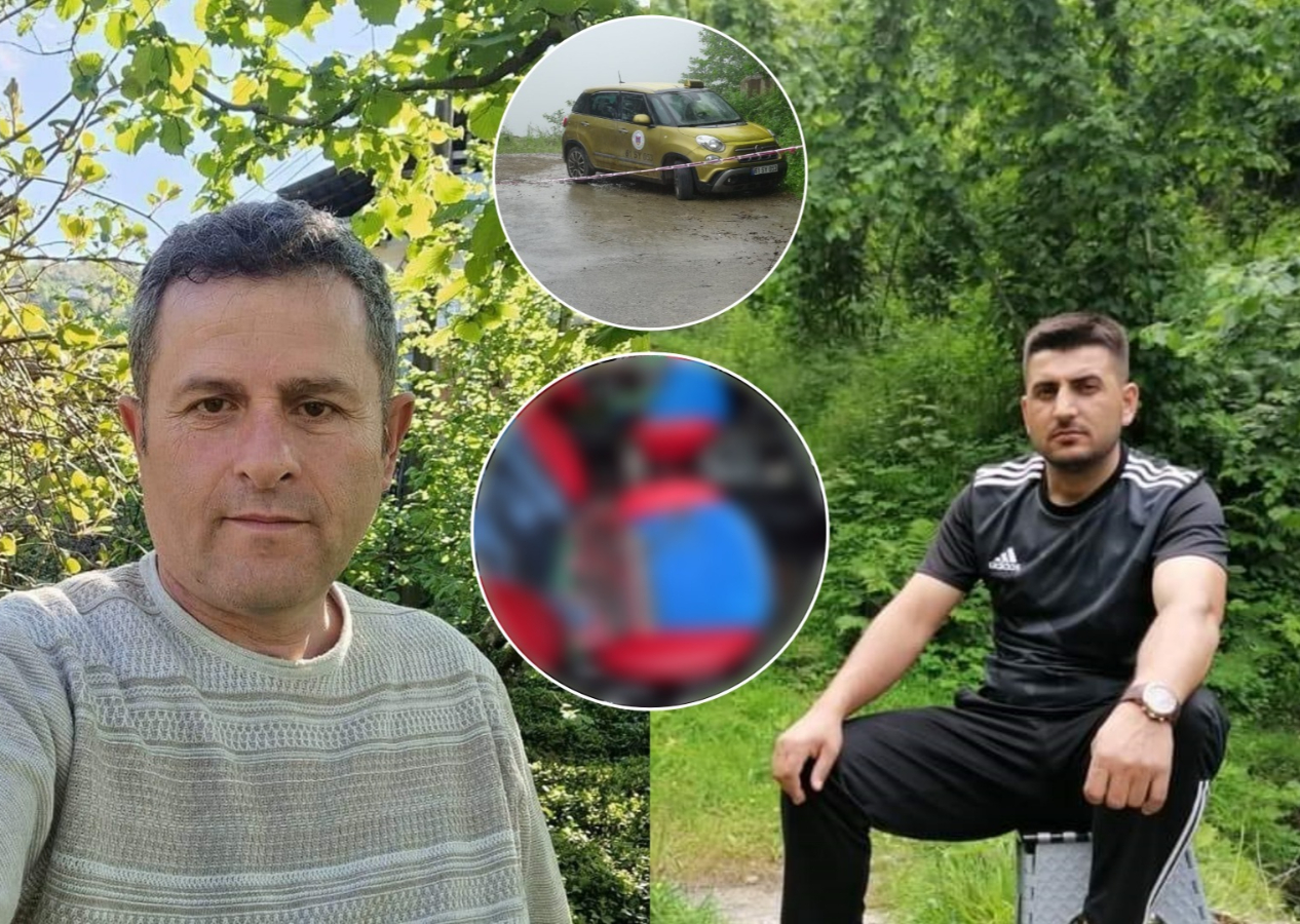Trabzon'da taksici cinayeti! Öldürüp dereye attı: İfadesinde dikkat çeken detay...