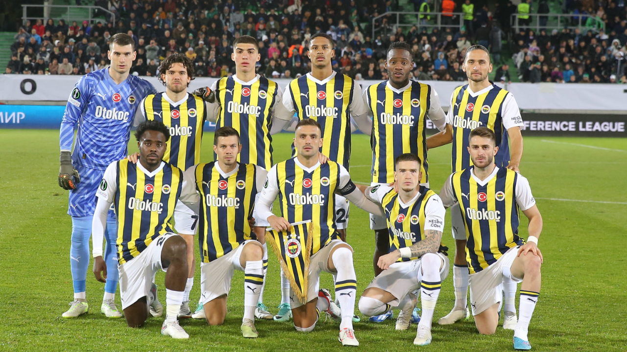 Fenerbahçe'de yabancı operasyonu başlıyor! 9 futbolcuya veda edilecek