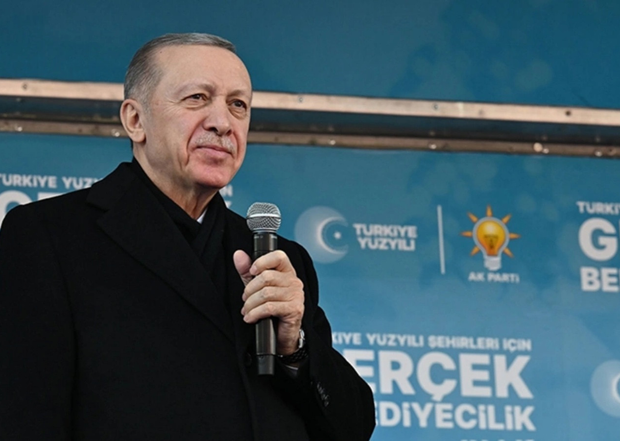 Cumhurbaşkanı Erdoğan Sakarya'dan duyurdu: İçeride terör örgütü kalmadı! Nerede bulursak başlarını eziyoruz