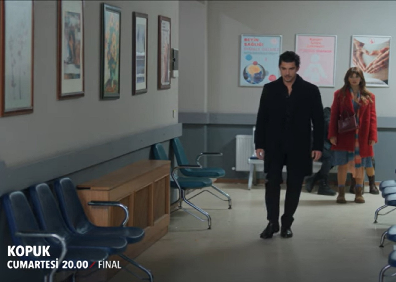 NOW ekranlarının yeni dizisi Kopuk rekabette yenik düştü! Dizi için final kararı geldi...