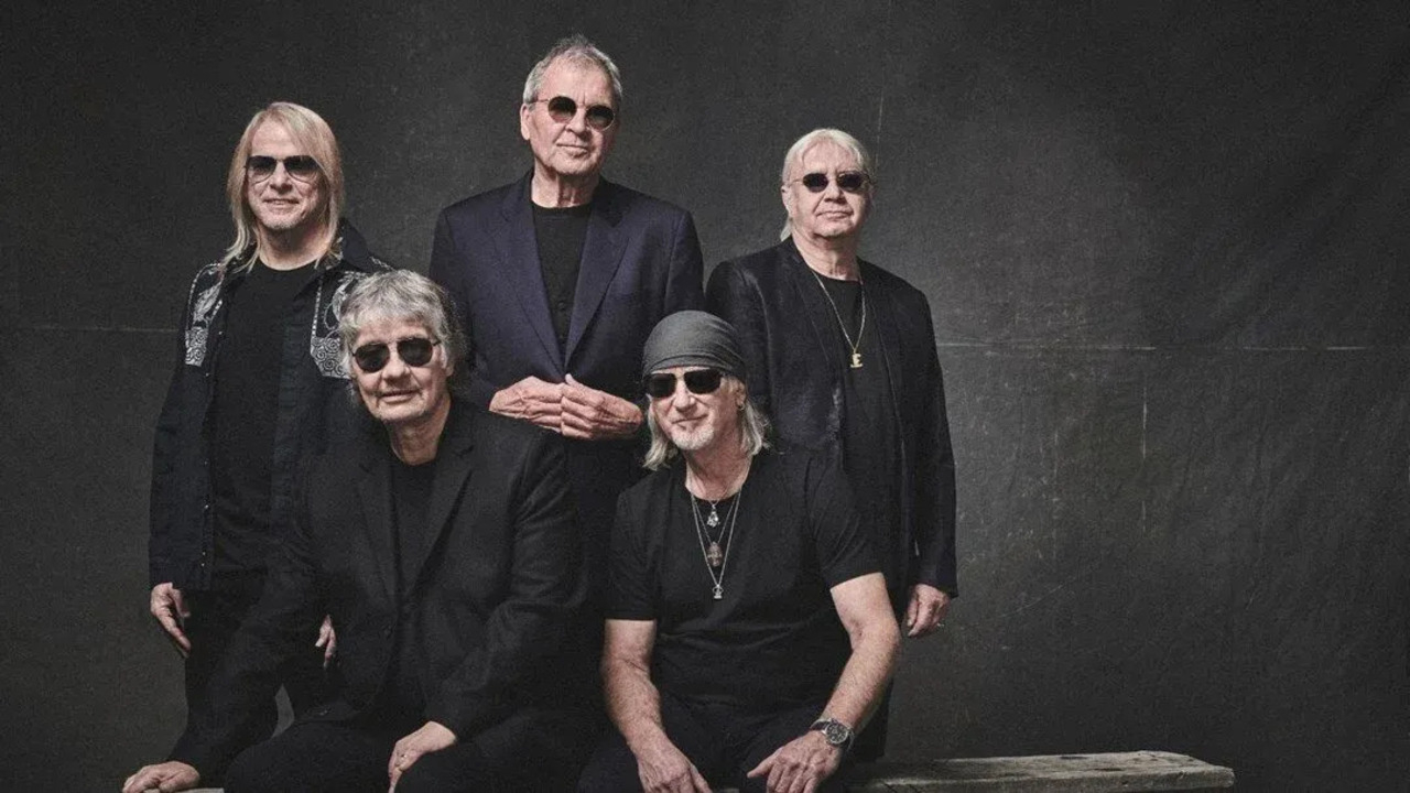 Efsanevi grup Deep Purple, yeniden İstanbul’da sahne alacak!