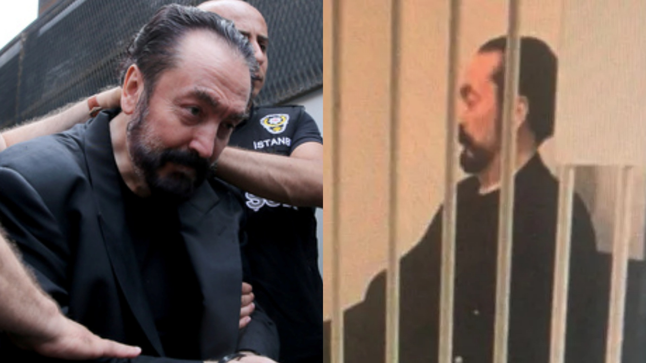 32 günde 339 görüşme sonrası karar: Adnan Oktar'ın cezaevi görüşleri kaydedilecek